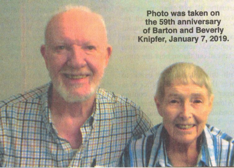 Barton and Beverly Knipfer
